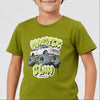 Boys Cotton Graphitee
