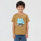 Boys Cotton Graphitee