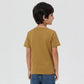 Boys Cotton Graphitee