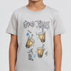 Boys Cotton Graphitee