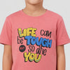 Boys Cotton Graphitee