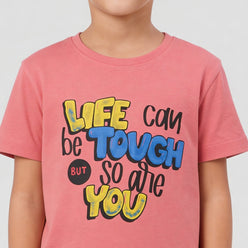 Boys Cotton Graphitee