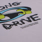 Boys Cotton Crew Neck Graphitee
