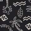 Boys Cotton Crew Neck Graphitee