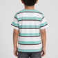 Boys Crew Neck Graphitee