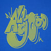Boys Cotton Crew Neck Graphitee