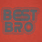 Boys Cotton Crew Neck Graphitee