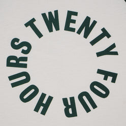 Boys Crew Neck Graphitee