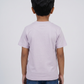 Boys Crew Neck Graphitee