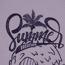 Boys Crew Neck Graphitee