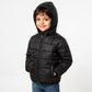 Boys Solid Jacket