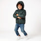 Boys Solid Jacket