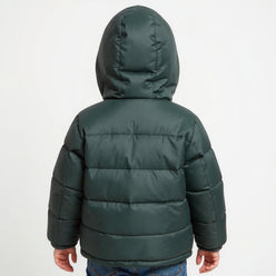 Boys Solid Jacket