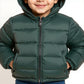 Boys Solid Jacket