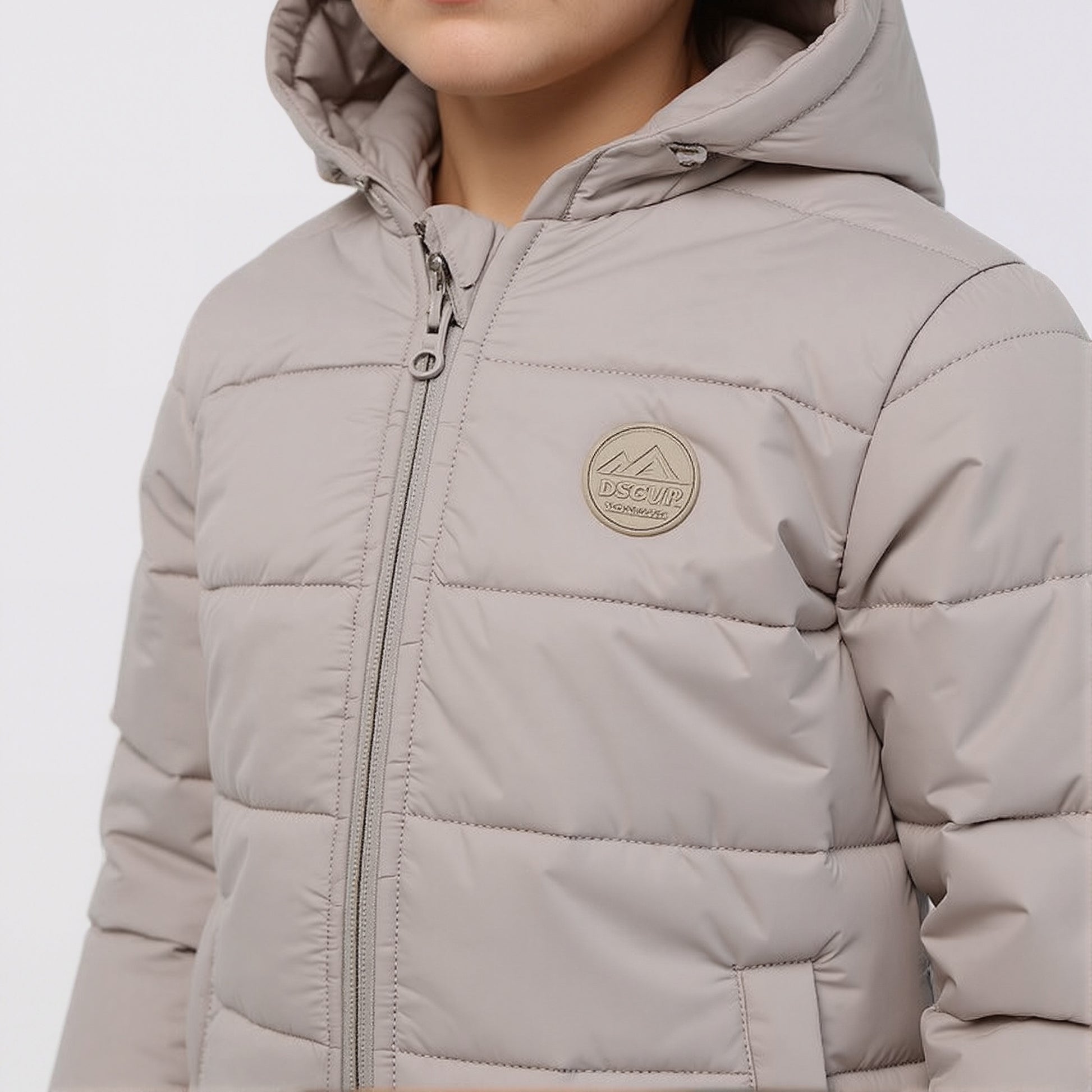 Boys Solid Jacket