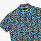 Boys Regular Fit Printed Shirt
