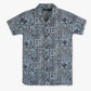 Boys Printed Retreat Shirt