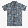 Boys Printed Retreat Shirt