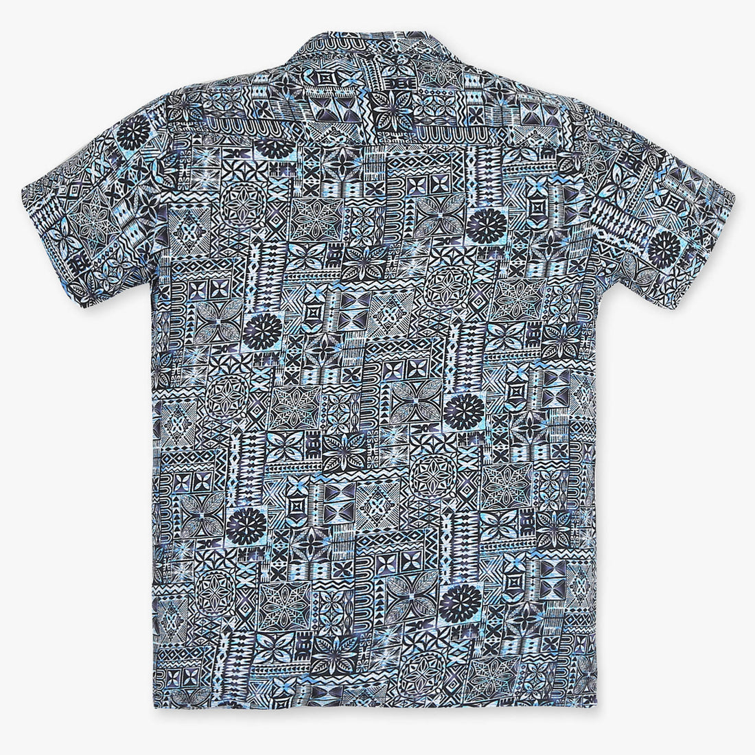 Boys Printed Retreat Shirt