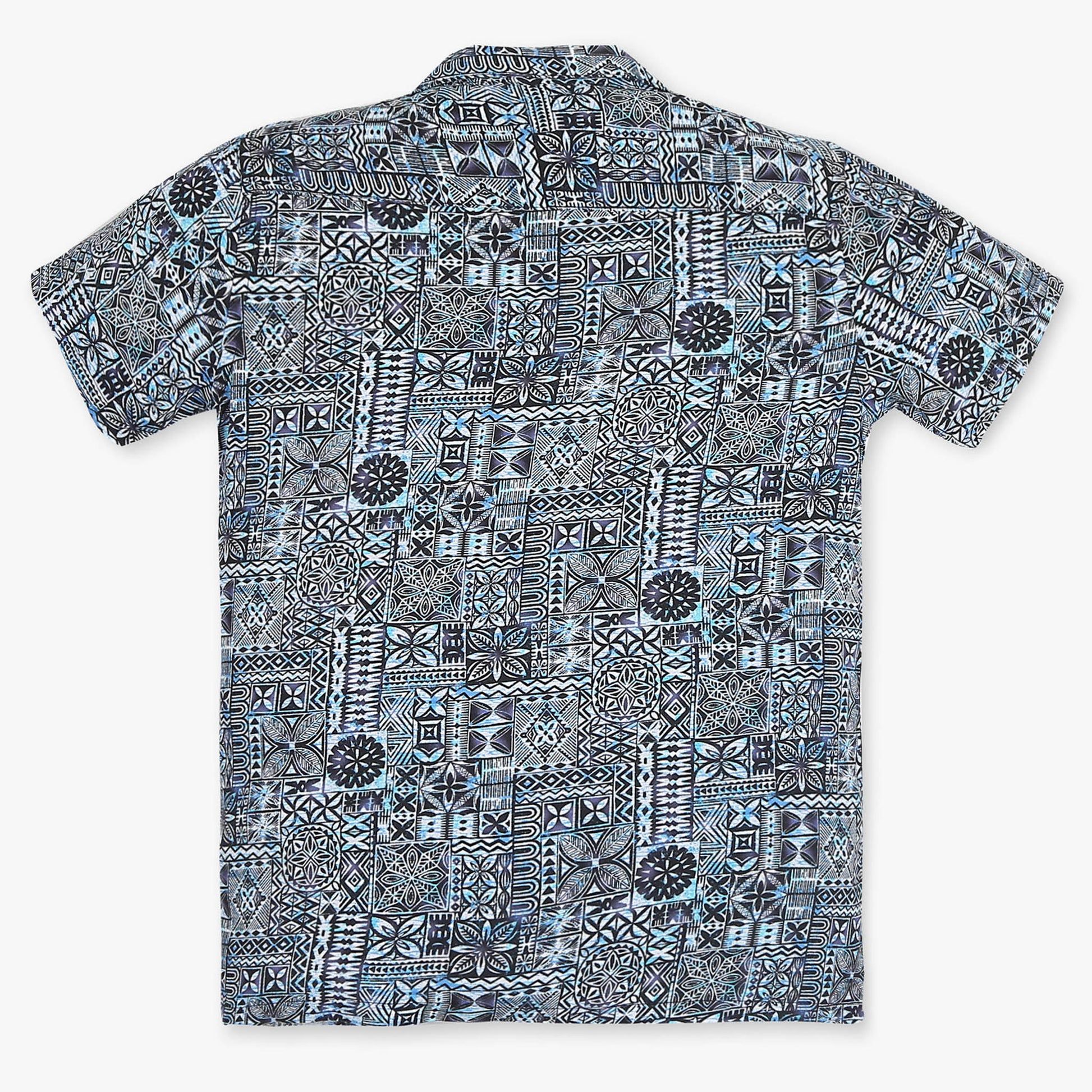 Boys Printed Retreat Shirt