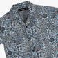 Boys Printed Retreat Shirt