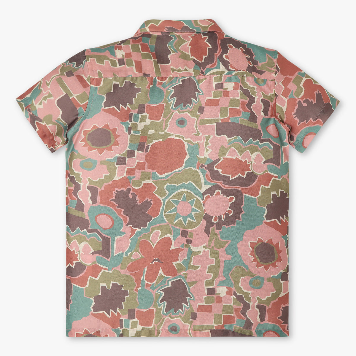 Boys Cuban Retreat Shirt
