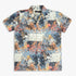 Boys Printed Cuban Half Sleeve Shirt