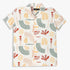 Order Now Boys Print Camp Collar Regular Fit Casual Wear Shirt by Style Union