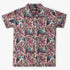 Boys Printed Cuban Shirt