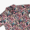 Boys Printed Cuban Shirt