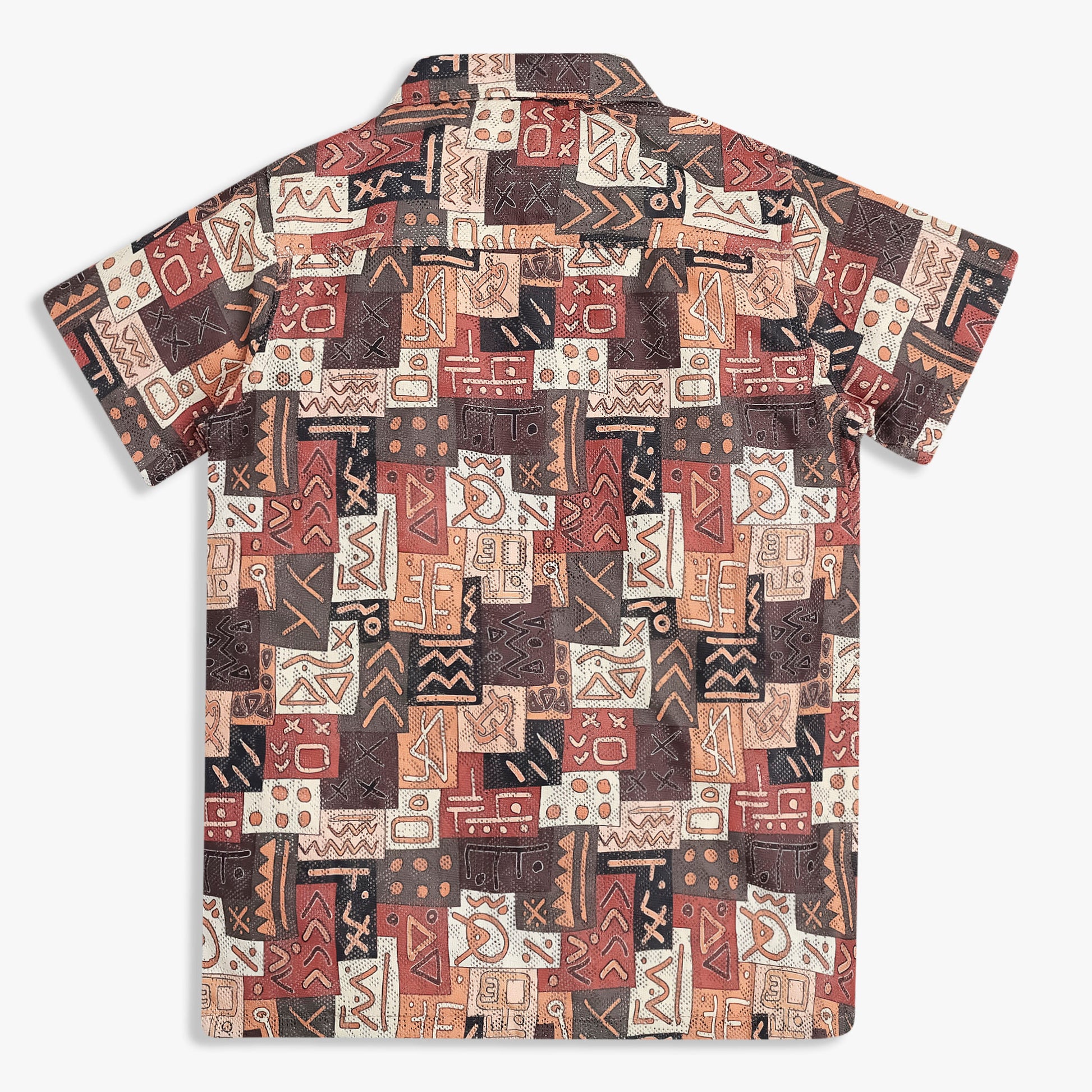 Boys Printed Shirt
