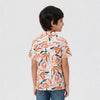 Rayon Printed Half Sleeve Shirt