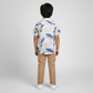 Boys Printed Retreat Shirt