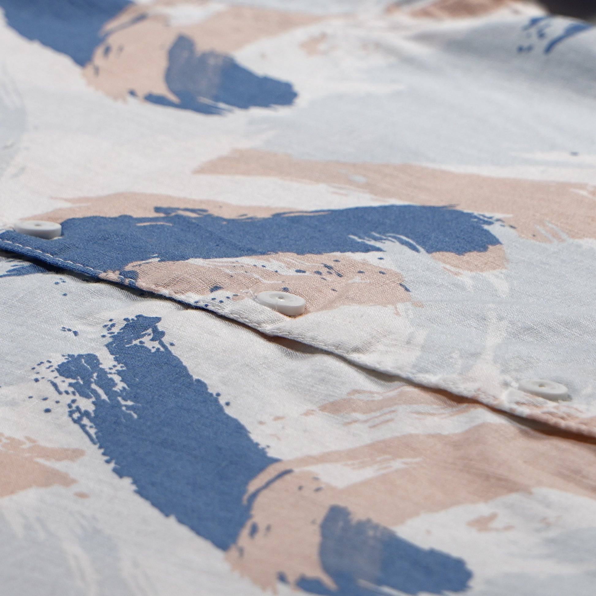 Boys Printed Retreat Shirt