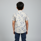 Boys Printed Retreat Shirt