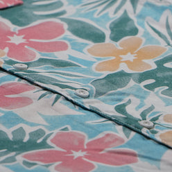 Boys Printed Retreat Shirt