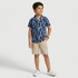 Boys Printed Shirt