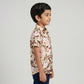 Boys Printed Shirt