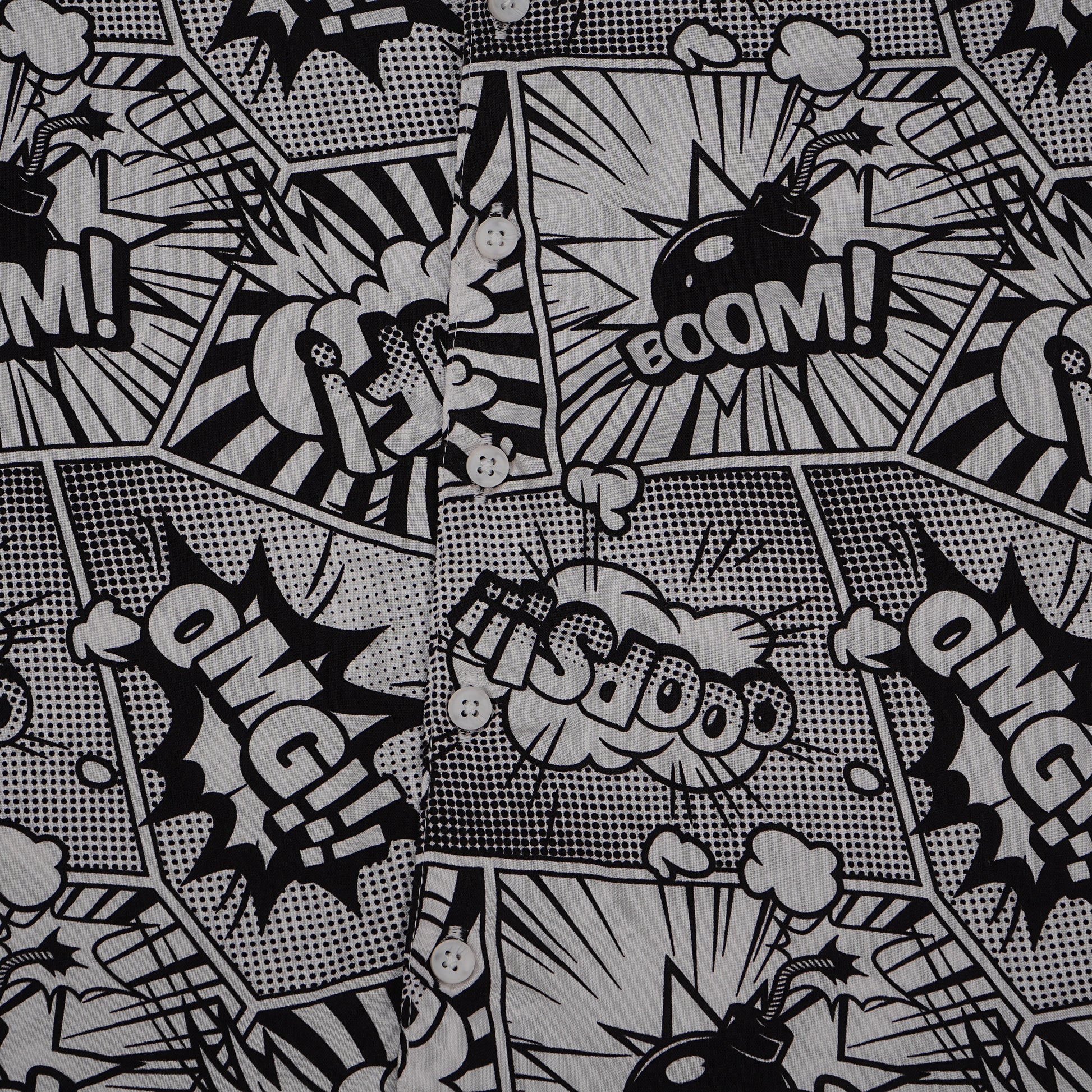 Boys Printed Shirts