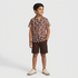 Boys Printed Shirt