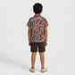 Boys Printed Shirt