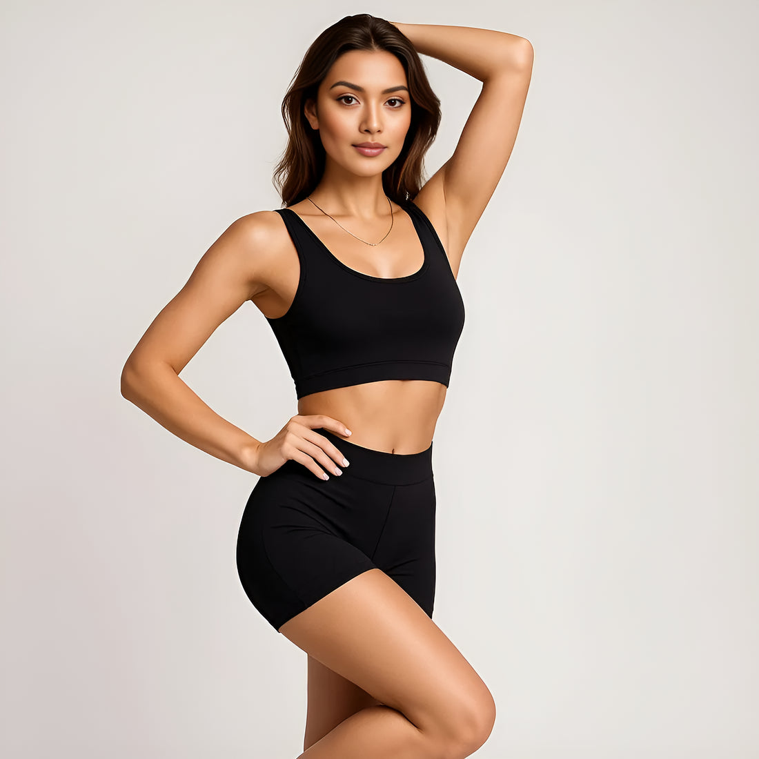 Full Coverage Beginner Slip-On Bra
