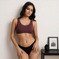 Full Coverage Beginner Slip-On Bra