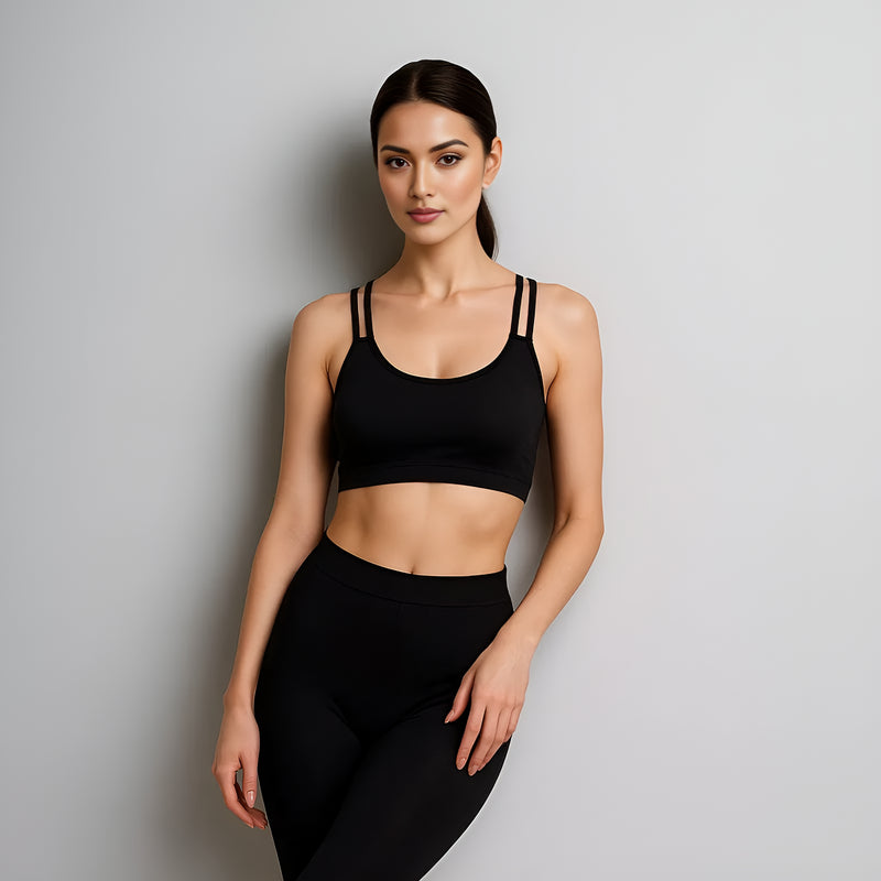 Buy - Dual Strap Beginner Bra - Style Union
