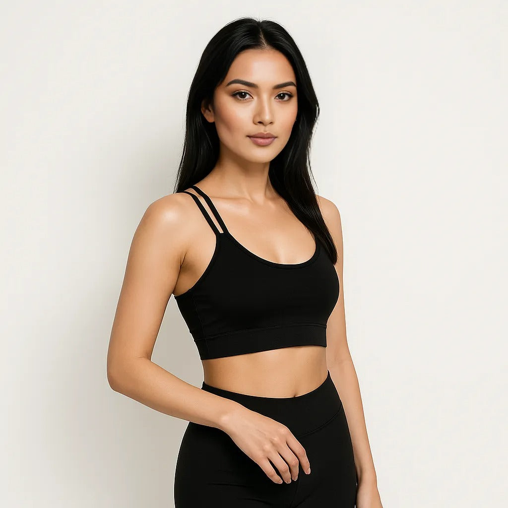 Buy - Dual Strap Beginner Bra - Style Union