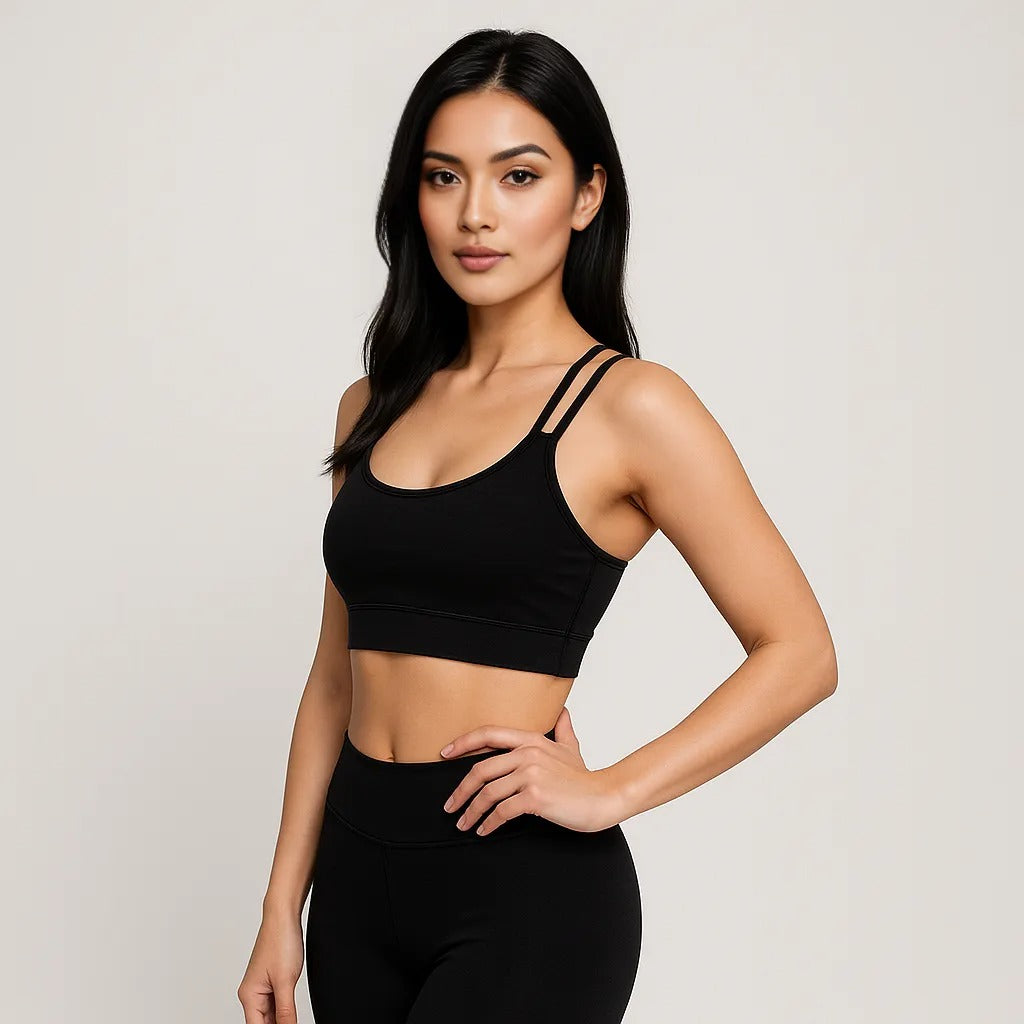 Buy - Dual Strap Beginner Bra - Style Union