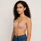 Full Coverage Padded Non Wired Cotton Spandex Tshirt Bra