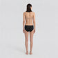 Full Coverage Padded Non Wired Cotton Spandex Tshirt Bra