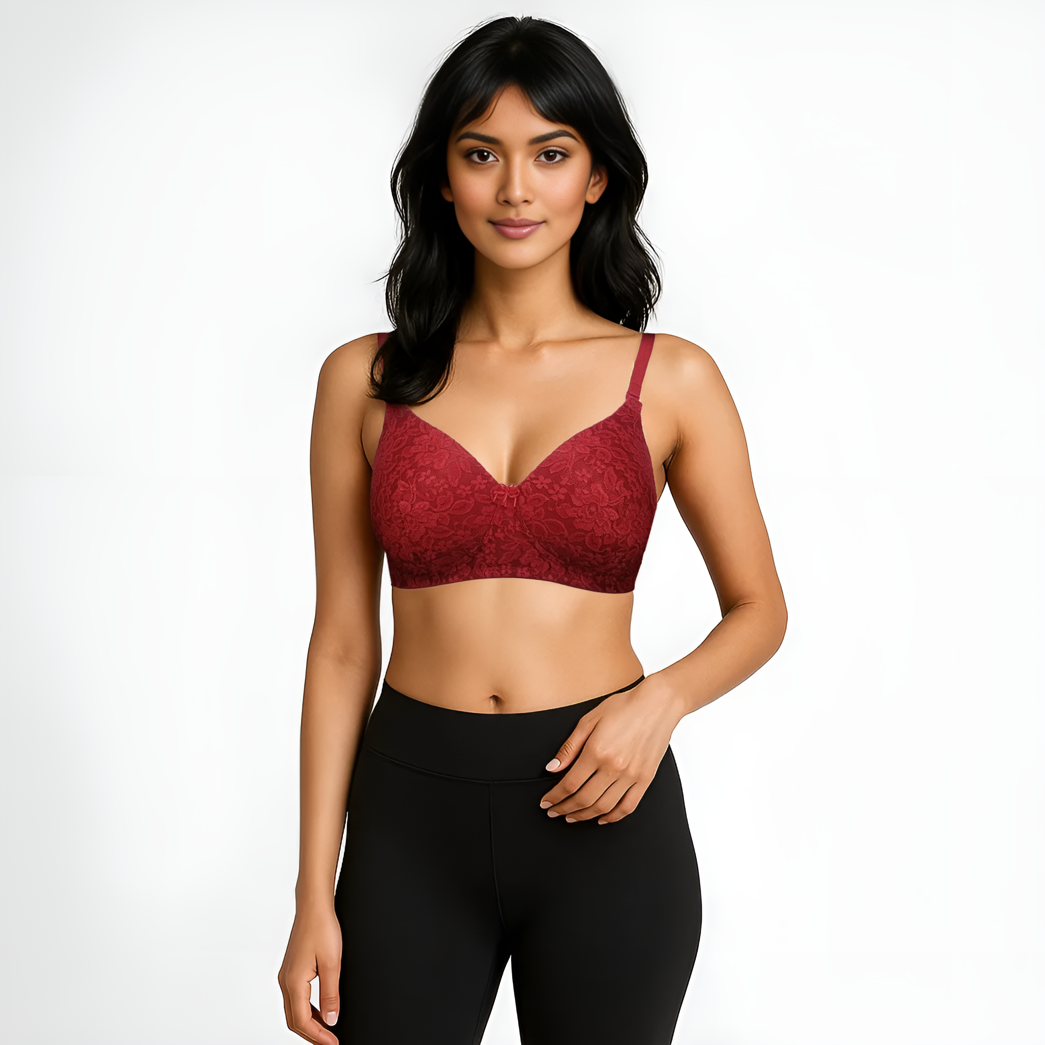 Full coverage Lace Bra