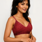 Full coverage Lace Bra